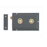 Jedo Reversible Rim 152.5 x 102mm Locks