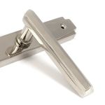 Art Deco Slimline Lever Espag. Lock Set