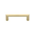 Heritage Brass - Hex Profile Cabinet Pull Handle