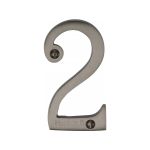Heritage Brass - Door Numeral