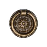 M.Marcus - Floral Ring Pull