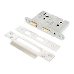 Anvil Heavy Duty Bathroom Mortice Lock