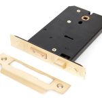 6" Horizontal 5 Lever Sash Lock