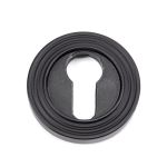 Anvil Round Escutcheon (Beehive)
