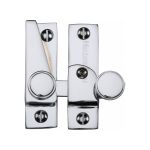 Heritage Brass - Sash Fastener Lockable