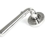 From The Anvil Newbury Lever on Rose Set (Beehive)