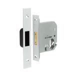 Jedo Oval Profile Deadlocks