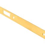 Forend Strike & Fixing Pack To Suit Din Latch