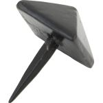 From The Anvil Pyramid Door Stud