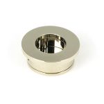 Anvil 34mm Round Finger Edge Pull