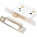 Bathroom Mortice Lock