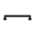 Heritage Brass - Square Vintage Cabinet Pull Handle