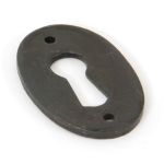 From The Anvil Oval Standard Profile Escutcheon