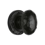Tudor - Rustic Oval Cabinet Knob