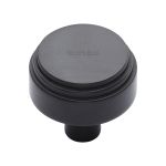 Heritage Brass - Round Deco Cabinet Knob