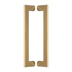 Heritage Brass - Apollo Back to Back Door Pull Handle