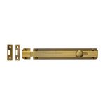 Heritage Brass - Flat Bolt