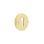 Burlington Westbourne Knurled Standard Keyway Escutcheon