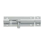 Jedo Brass Straight Barrel Bolts