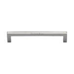 Heritage Brass - Square Metro Cabinet Pull Handle