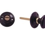Jedo Porcelain Turn & Release (Rack Bolt Supplied Separately)