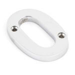 From The Anvil Polished Chrome Numeral