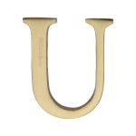 Heritage Brass - Door Letter