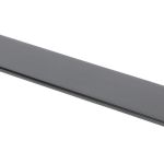 Anvil Art Deco Fingerplate