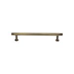 Heritage Brass - Contour Cabinet Pull Handle with Rose