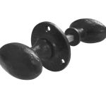 Antique Oval Rim Knobs