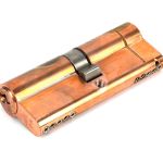 Anvil 5pin Euro Double Cylinder KA