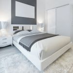 P C Henderson Single Top Sliding Wardrobe Door Kit