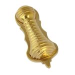 Anvil Beehive Escutcheon