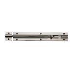 Heritage Brass - Straight Bolt