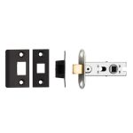 B/T Tubular Mortice Latch Square