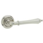Jedo Camille Door Handles On Rose