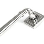 From The Anvil Newbury Lever on Rose Set (Square)