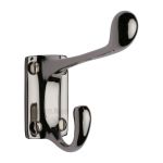Heritage Brass - Ball End Hat & Coat Hook
