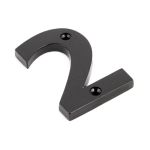 From The Anvil Black Numeral
