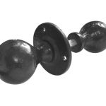 Antique Ball Rim Knobs