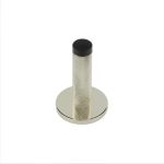 Burlington Knurled Wall Mounted Doorstops