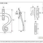Anvil Monkeytail Fastener