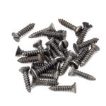 Anvil Countersunk Screws (25)