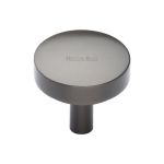 Heritage Brass - Domed Disc Cabinet Knob