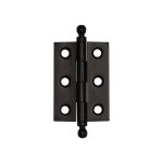 Hoxton Brass Finial Cabinet Hinges