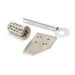 Anvil Key-Flush Sash Stop