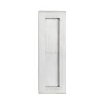 Heritage Brass - Rectangular Flush Pull - C1855