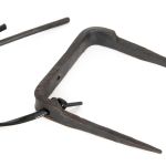 From The Anvil Locking Staple Pin