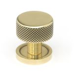Anvil Brompton Cabinet Knob