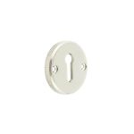 Burlington Westbourne Knurled Standard Keyway Escutcheon